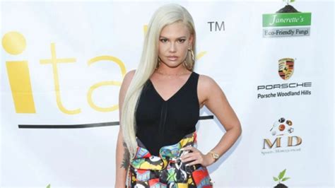 chanel west coast weight gain|chanel west coast lipo news.